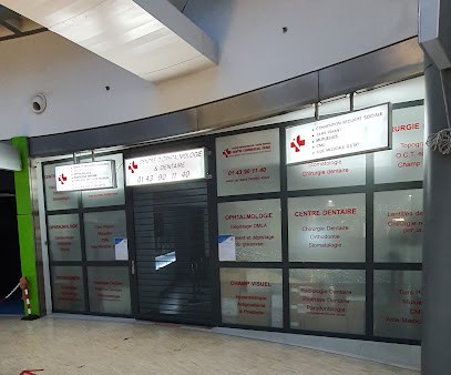 Centre Médical, Dentaire Et D'ophtalmologie - Kremlin Bicêtre OKABE, Centre Médical au Kremlin-Bicêtre