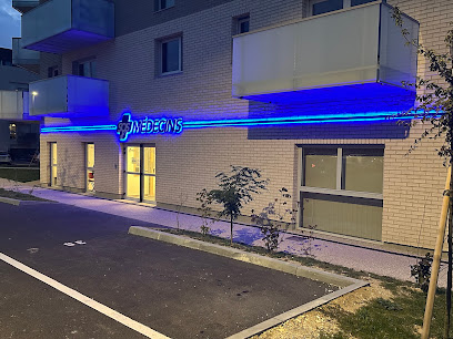 Sos Médecins Amiens - Site Sud, Médecin Généraliste à Pont-de-Metz