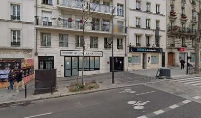 Centre Medicale et Dentaire, Médecin Généraliste à Paris 18