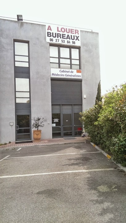 Dr . TRIQUET Catherine, Médecin Généraliste à Marseille 09