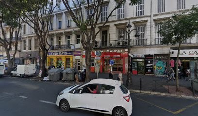 Ghanassia Cohen Georges, Médecin Généraliste à Marseille 01