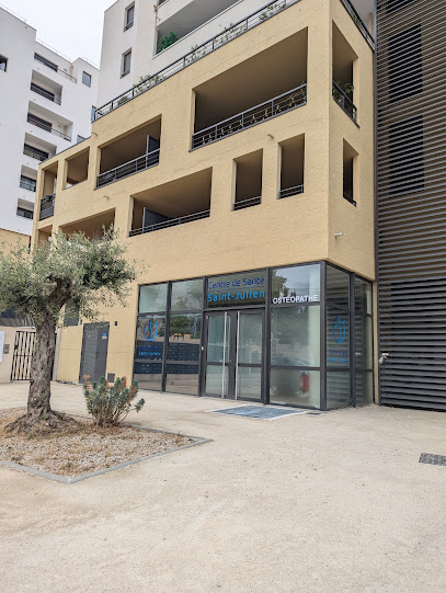 Centre De Santé St Julien Médecin Généraliste à Marseille 12