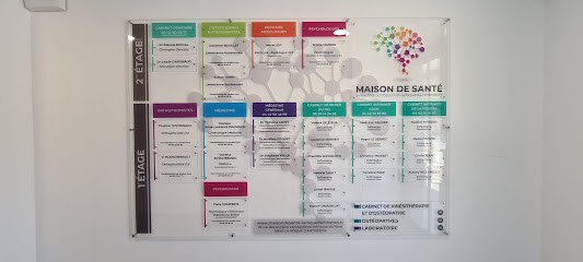 Maison de santé pluridisciplinaire de La Roque-d'Anthéron MSP, Centre Médical à La Roque-d'Anthéron