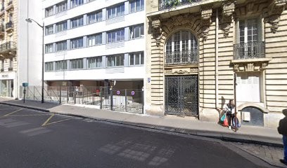 Dr Ribadeau Dumas Christian, Médecin Généraliste à Paris 16