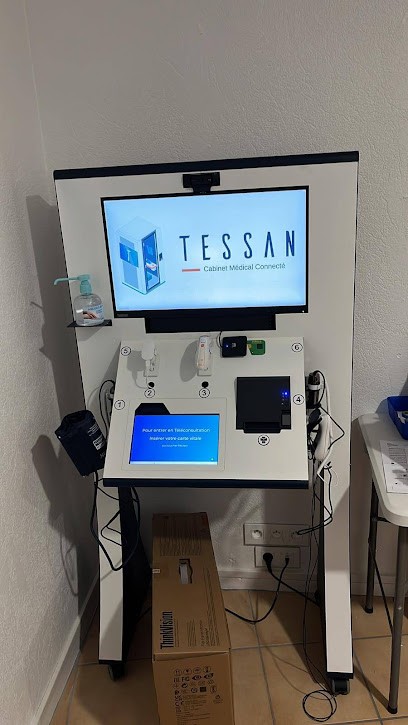 Cabinet Médical De Téléconsultation Tessan, Médecin Généraliste à La Chartre-sur-le-Loir