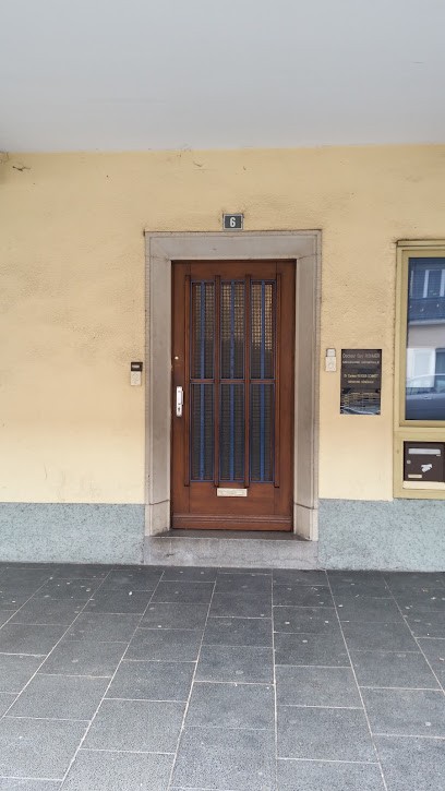 Docteur Carmen Kayser Schmitt, Médecin Généraliste à Sélestat