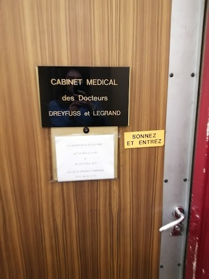 Dreyfuss Roland, Médecin Généraliste à Neuilly-sur-Marne