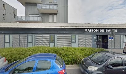 Gandji Aptine, Médecin Généraliste à Reims