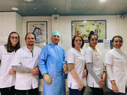 Centre Ophtalmologique de l’École Militaire, Médecin Généraliste à Paris 07