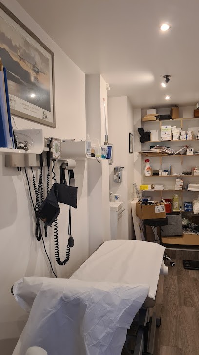 Dr Kasbi Alexandre, Médecin Généraliste à Saint-Maur-des-Fossés