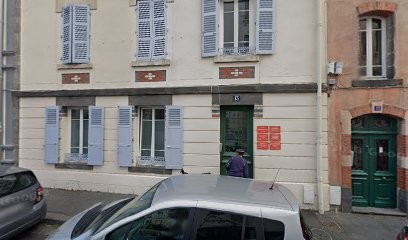 Gachon Dominique, Médecin Généraliste à Clermont-Ferrand