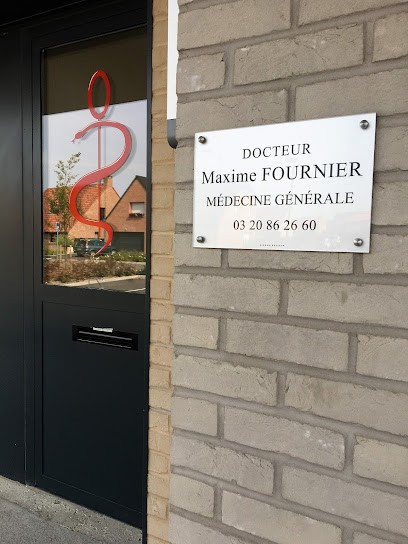 Docteur Fournier Maxime, Médecin Généraliste à Lesquin