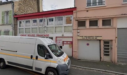 Consultation Prevention Infantile Of Boulogne Sur Mer Croix-Rouge French, Centre Médical à Boulogne-sur-Mer