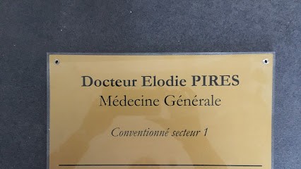 Dr Elodie PIRES, Médecin Généraliste à Livry-Gargan