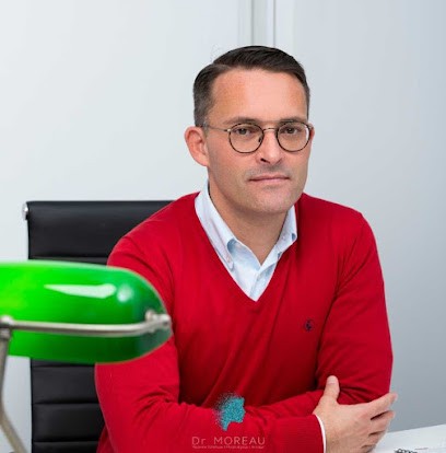 Dr Guillaume Moreau, Médecin Généraliste à Saint-Contest