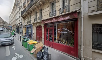 Mallard Brigitte, Médecin Généraliste à Paris 09