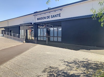 Maison de santé (MSP) de la Motte Vauvert, Médecin Généraliste à Château-Gontier