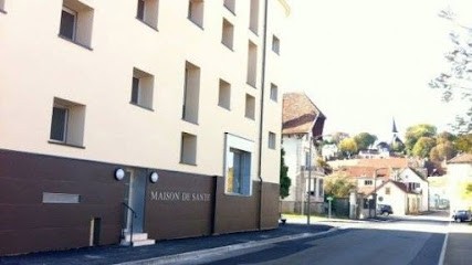 Maison de Santé Pluridisciplinaire du Montbardois, Centre Médical à Montbard