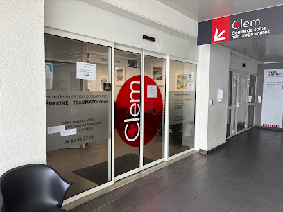 Le Clem Centre Médical De Soins D'urgence Médecin Généraliste à Montpellier
