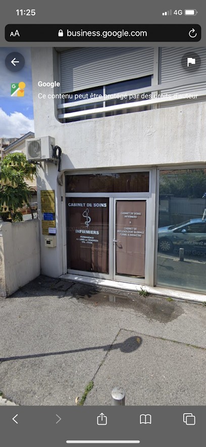 Cabinet De Soins Infirmiers Nice Ouest, Centre Médical à Nice