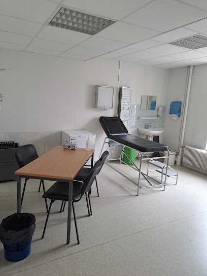 Salle De Téléconsultation Assistée, Médecin Généraliste à Sedan