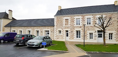Dr Fanny STUBBE, Médecin Généraliste à Vallons-de-l'Erdre
