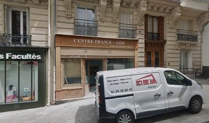 Dr. Elise Griffon, Médecin Généraliste à Paris 05