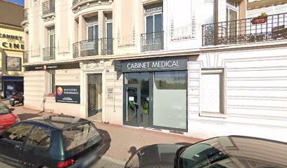 Dr Fyot Pierre, Médecin Généraliste au Cannet