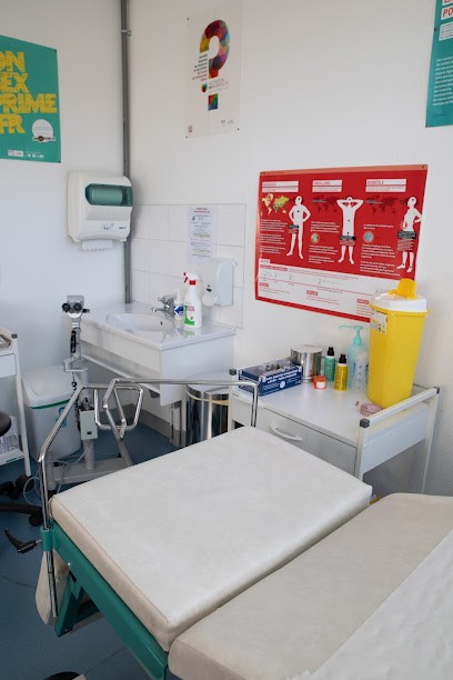 Centre De Vaccination, Centre Médical à Bordeaux