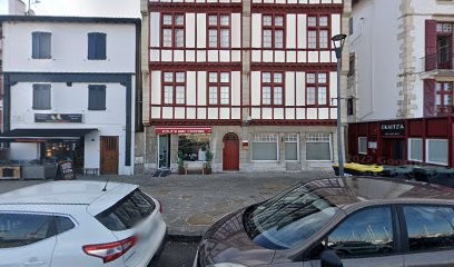 Barthes Gérard, Médecin Généraliste à Ciboure