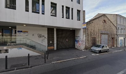 Centre Consultation PMI - Belle de Mai, Centre Médical à Marseille 03