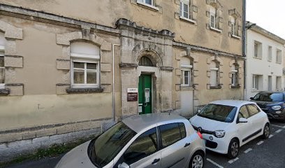 Maison départementale des solidarités d’Angoulême centre - Soyaux - Antenne Victor Hugo, Centre Médical à Angoulême
