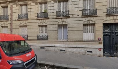 Hoste Philippe, Médecin Généraliste à Paris 08