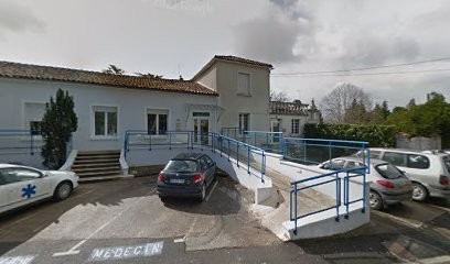 Scm Groupe Medical La Rochefoucauld, Médecin Généraliste à Agris