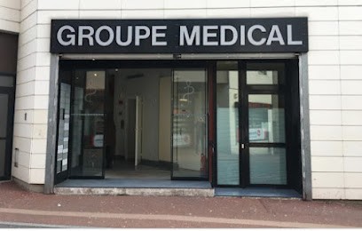 Centre De Consultations Non Programmées Et De Soins Immédiats (CNPSI - Éragny), Médecin Généraliste à Éragny