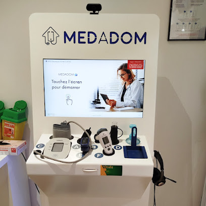 Espace De Téléconsultation - Médecins Généralistes Sans Rdv, Médecin Généraliste à Lys-Haut-Layon