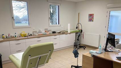 Dr Florentin Stan, Médecin Généraliste à La Celle-Saint-Avant