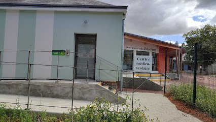 Centre Médico Scolaire, Médecin Généraliste à Vendôme