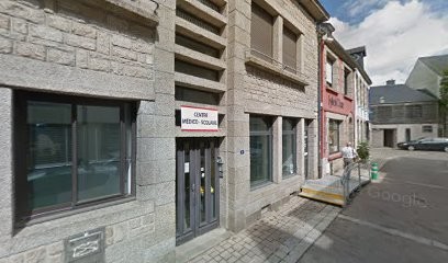 Centre médical, Centre Médical à Ploërmel