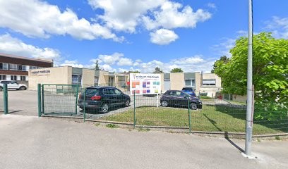 Docteur Caroline PHARABOZ, Médecin Généraliste à Talant