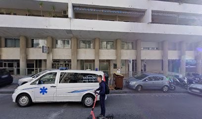 Mouly Alain, Médecin Généraliste à Marseille 08