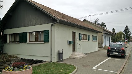 Bourrigan Laurence, Médecin Généraliste à Merxheim