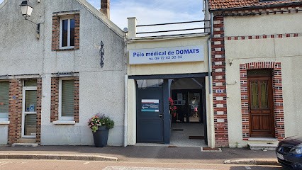 Pôle Médical de Domats, Médecin Généraliste à Domats