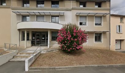 Department De L Aveyron, Centre Médical à Decazeville