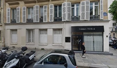 Dr. Boulet Jacques, Médecin Généraliste à Paris 08