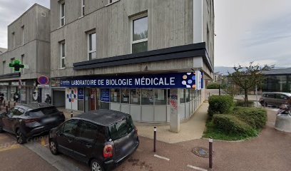 Challange Laurent, Médecin Généraliste à Échirolles