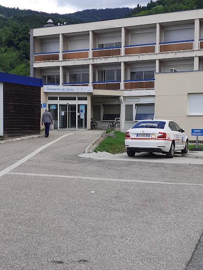 Médipôle De Cluses, Médecin Généraliste à Cluses