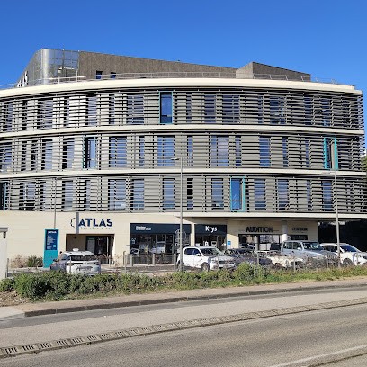Atlas - Pole Head & Neck, Centre Médical à Carpentras