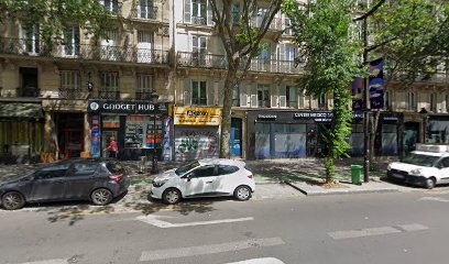 Crovisier Gérard, Médecin Généraliste à Paris 10