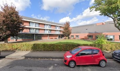 Maison De Retraite Du Centre Hôpitalier, Centre Médical au Neubourg